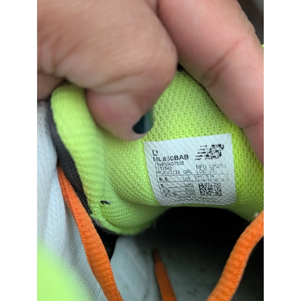 New Balance new balance